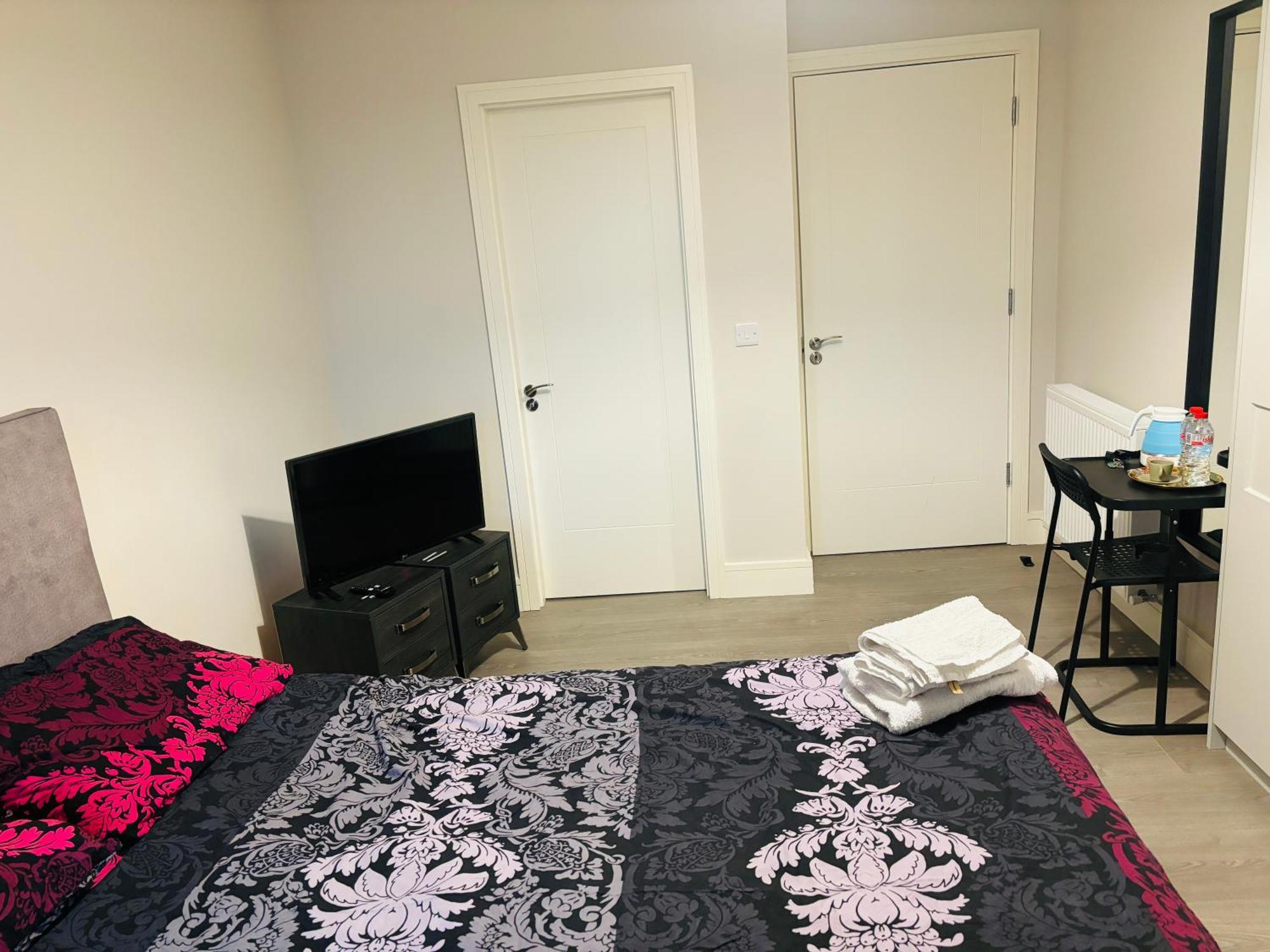 A Private Room,A Private Bathroom دبلن المظهر الخارجي الصورة
